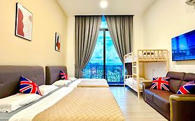 The Podium-Studio-Free 1 Parking-6 Pax-D333B